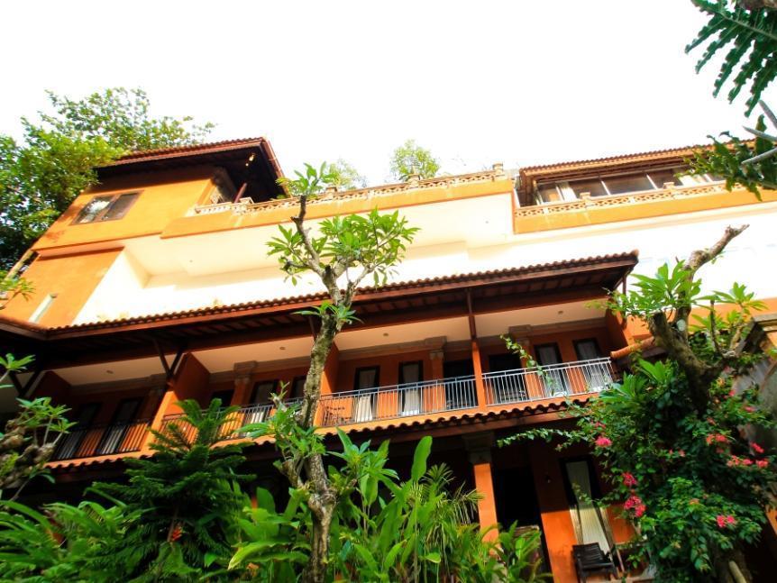Ubud Hotel And Villas มะลัง ภายนอก รูปภาพ