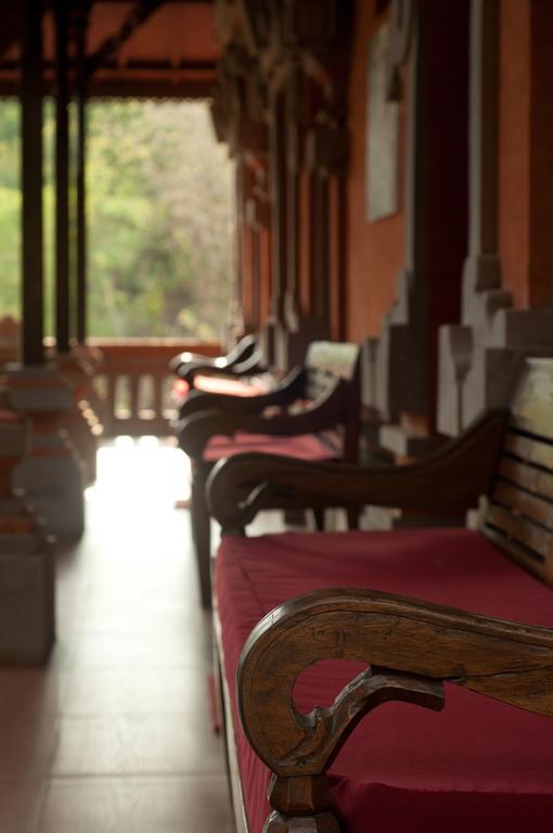 Ubud Hotel And Villas มะลัง ภายนอก รูปภาพ